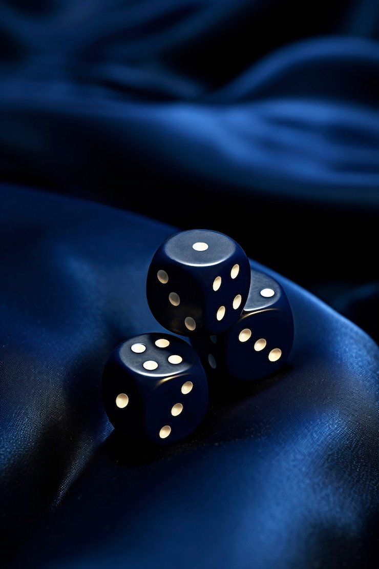 Tampilan meja Lightning Dice di aplikasi mobile oktogel dengan dealer langsung